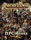 Pathfinder Roleplaying Game: NPC Codex by Mauricio Herrera