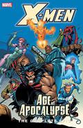 X-Men: The Complete Age of Apocalypse Epic, Book 2 (X-Men: The Complete Age of Apocalypse Epic #2) by John Francis Moore
