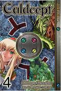 Culdcept, Volume 4 (Culdcept #4) by Shinya Kaneko