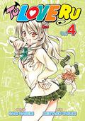 To Love-Ru 4 (To Love Ru #4) by Kentaro Yabuki