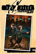 The X-Files: Season 10, Volume 1 (The X-Files Season 10 #1) by Chris Carter