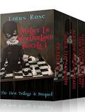 Malice in Wonderland Bundle 1: The First Trilogy  Prequel (Malice in Wonderland #0.5-3) by Lotus Rose
