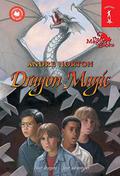 Dragon Magic by Andre Norton