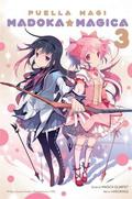Puella Magi Madoka Magica, Vol. 3 (Puella Magi Madoka Magica #3) by Alexis Eckerman