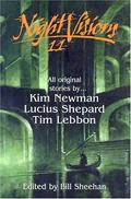 Night Visions 11 (Night Visions #11) by Bill Sheehan