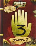 Gravity Falls: Journal 3 by Alex Hirsch, Rob Renzetti