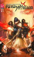 Ramayan 3392 AD, Vol. 2 (Ramayan 3392 AD #2) by Shamik Dasgupta