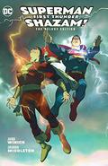 Superman/Shazam!: First Thunder (Superman/Shazam!: First Thunder #1-4) by Marek Starosta