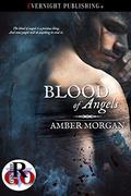 Blood of Angels by Amber Morgan