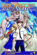 RahXephon, Volume 1 (RahXephon #1) by Yutaka Izubuchi