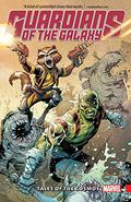 Guardians of the Galaxy: Tales of the Cosmos (Guardians of Infinity #1-8 B stories) by Jeff King