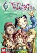 W.I.T.C.H., Part III. A Crisis on Both Worlds, Vol. 3 (W.I.T.C.H. Graphic Novels #9) by Barbara Canepa
