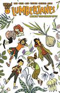 Lumberjanes: 2016 Special: Makin' the Ghost of It (Lumberjanes Single Issues #26.5) by Jen Wang