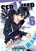 Servamp Vol. 6 (SERVAMP #6) by Strike Tanaka