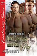 The Dentist and His Fox (Nehalem Pack #37) by A.J. Jarrett