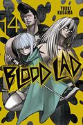Blood Lad, Vol. 14 (Blood Lad #14) by Yuuki Kodama
