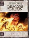 Dragons of Faerun  (Forgotten Realms Supplement) by Eric L. Boyd