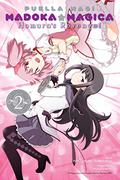 Puella Magi Madoka Magica: Homura's Revenge!, Vol. 2 (Puella Magi Madoka Magica: Homura's Revenge! #2) by Masugitsune