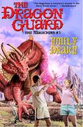 The Dragon Guard (The Magickers #3) by Emily Drake