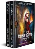Rune Gate Cycle: Omnibus (Rune Gate Cycle #1-2) by Mark E. Cooper