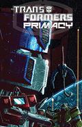 Transformers: Primacy (Transformers IDW #39) by Chris Metzen