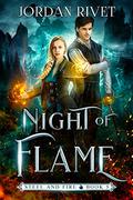 Night of Flame by Jordan Rivet
