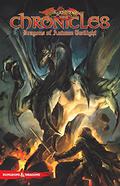 Dragonlance Chronicles Vol. 1: Dragons of Autumn Twilight by Andrew Dabb