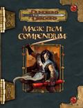 Magic Item Compendium by Andy Collins