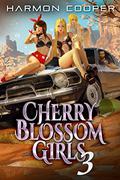 Cherry Blossom Girls 3 (Cherry Blossom Girls #3) by Gideon Caldwell