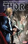 Thor by Donny Cates, Vol. 2: Prey (Thor by Donny Cates #2) by Aaron Kuder