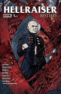 Clive Barker's Hellraiser: Bestiary #4 (Clive Barker's Hellraiser: Bestiary #4) by Carlos Magno