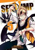 SerVamp Vol. 5 (SERVAMP #5) by Strike Tanaka