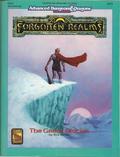 The Great Glacier (Forgotten Realms Campaign Setting #FR14) by Rick Swan