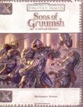 Sons of Gruumsh  (Dungeons & Dragons d20 3.5 Fantasy Roleplaying, Forgotten Realms 4th-Level Adventure by Christopher Perkins