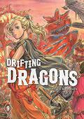 Drifting Dragons, Vol. 9 (空挺ドラゴンズ / Drifting Dragons #9) by Taku Kuwabara