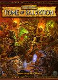 Tome of Salvation: Priests of the Old World by David Chart