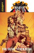 The Devil You Know  (Charlie´s Angels #1) by John Layman