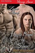 Hearts Bound by Silver (White Horse Clan #5) by Lynn Stark