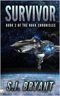 Survivor (The Nova Chronicles #1) by Saff