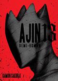 Ajin สายพันธุ์อมนุษย์ เล่ม 13 (Ajin: Demi-Human #13) by Gamon Sakurai