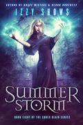 Summer Storm (Codex Blair #8) by Izzy Shows