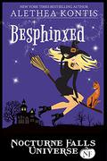Besphinxed by Alethea Kontis, Kristen Painter