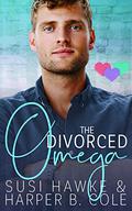 The Divorced Omega by Harper B. Cole, Susi Hawke