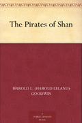 The Pirates of Shan by John Blaine (Rick Brant Science-Adventures #14) by John Blaine