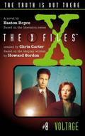 " X Files ":  Voltage (The X-Files: Middle Grade #8) by Easton Royce