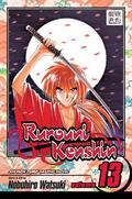 Rurouni Kenshin, Volume 13 by Nobuhiro Watsuki
