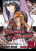 Rurouni Kenshin, Volume 21 by Nobuhiro Watsuki