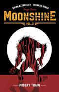 Moonshine, Vol. 2: Misery Train (Moonshine #2) by Eduardo Risso