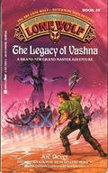 The Legacy of Vashna (Lone Wolf #16) by Joe Dever
