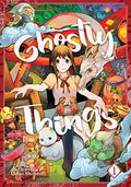 Ghostly Things, Vol. 1 (Ayashi Kotogatari #1) by Ushio Shirotori